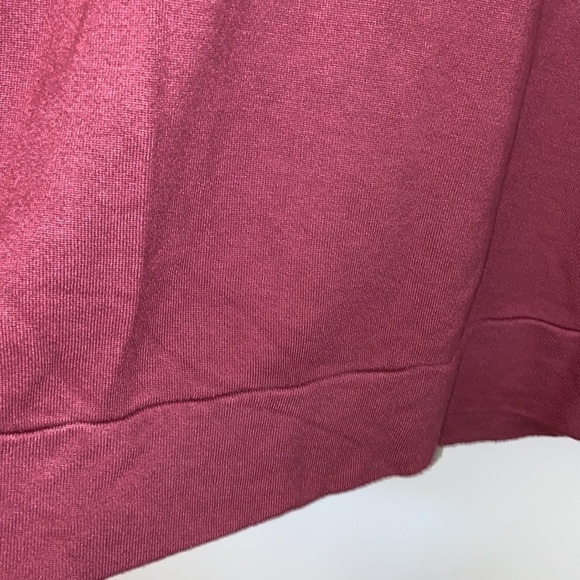 Sundry “Loved” sweatshirt, size 0 (XS), feels lived in, oh so soft and oversized - Picture 4 of 7